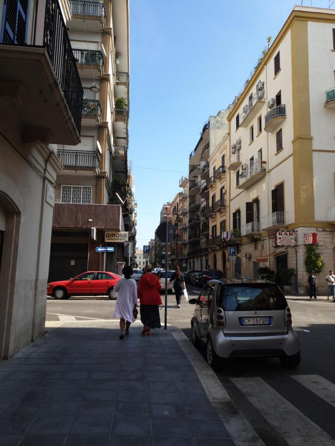 Hotel Garruba 101 Bari Exterior foto