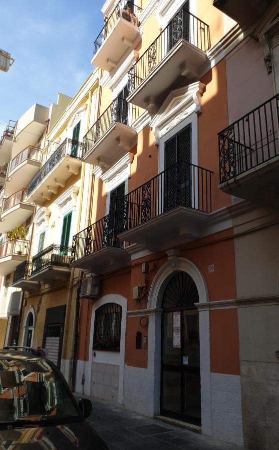 Hotel Garruba 101 Bari Exterior foto